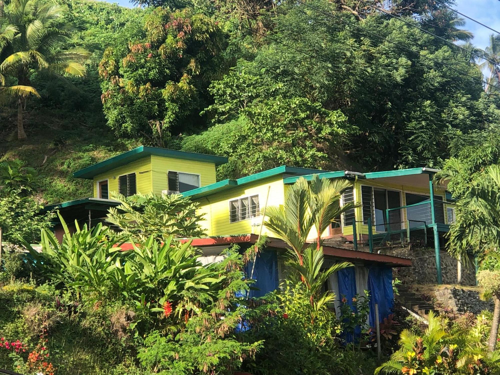 Limericks By The Sea Savusavu Esterno foto