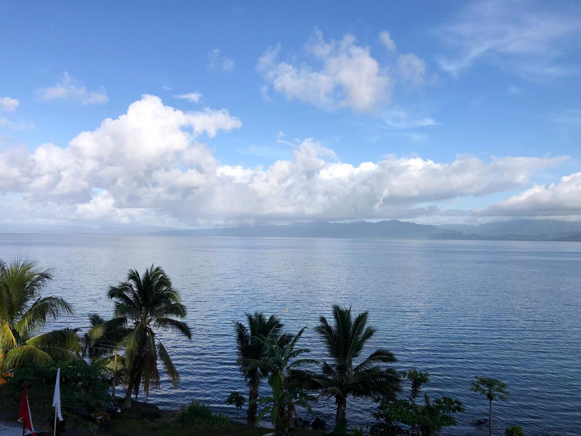 Limericks By The Sea Savusavu Esterno foto