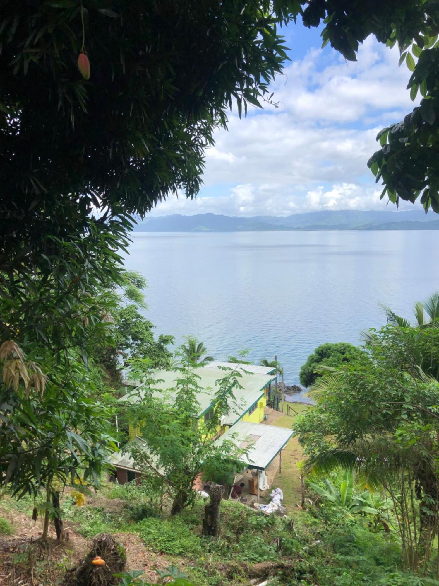 Limericks By The Sea Savusavu Esterno foto