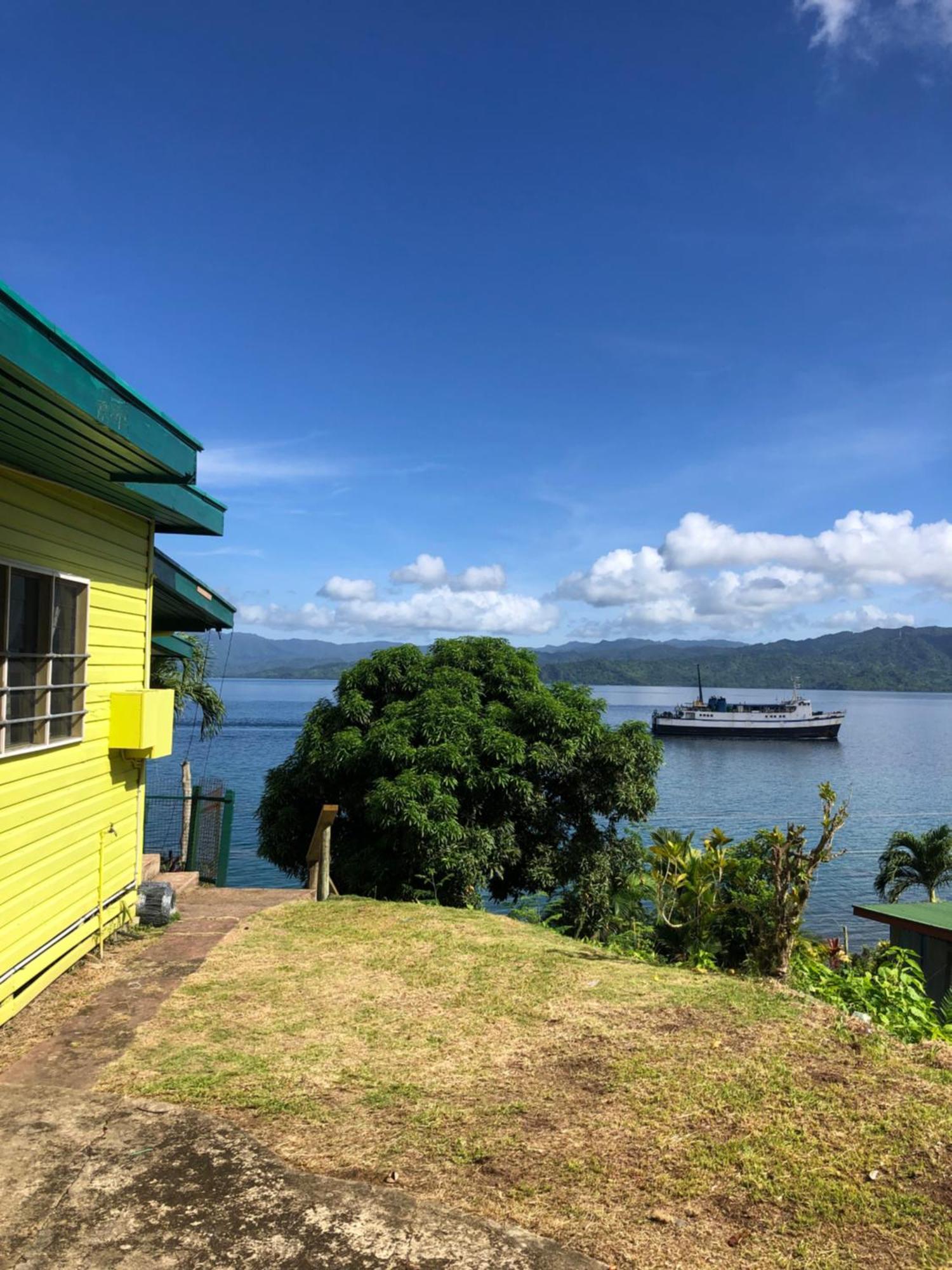 Limericks By The Sea Savusavu Esterno foto