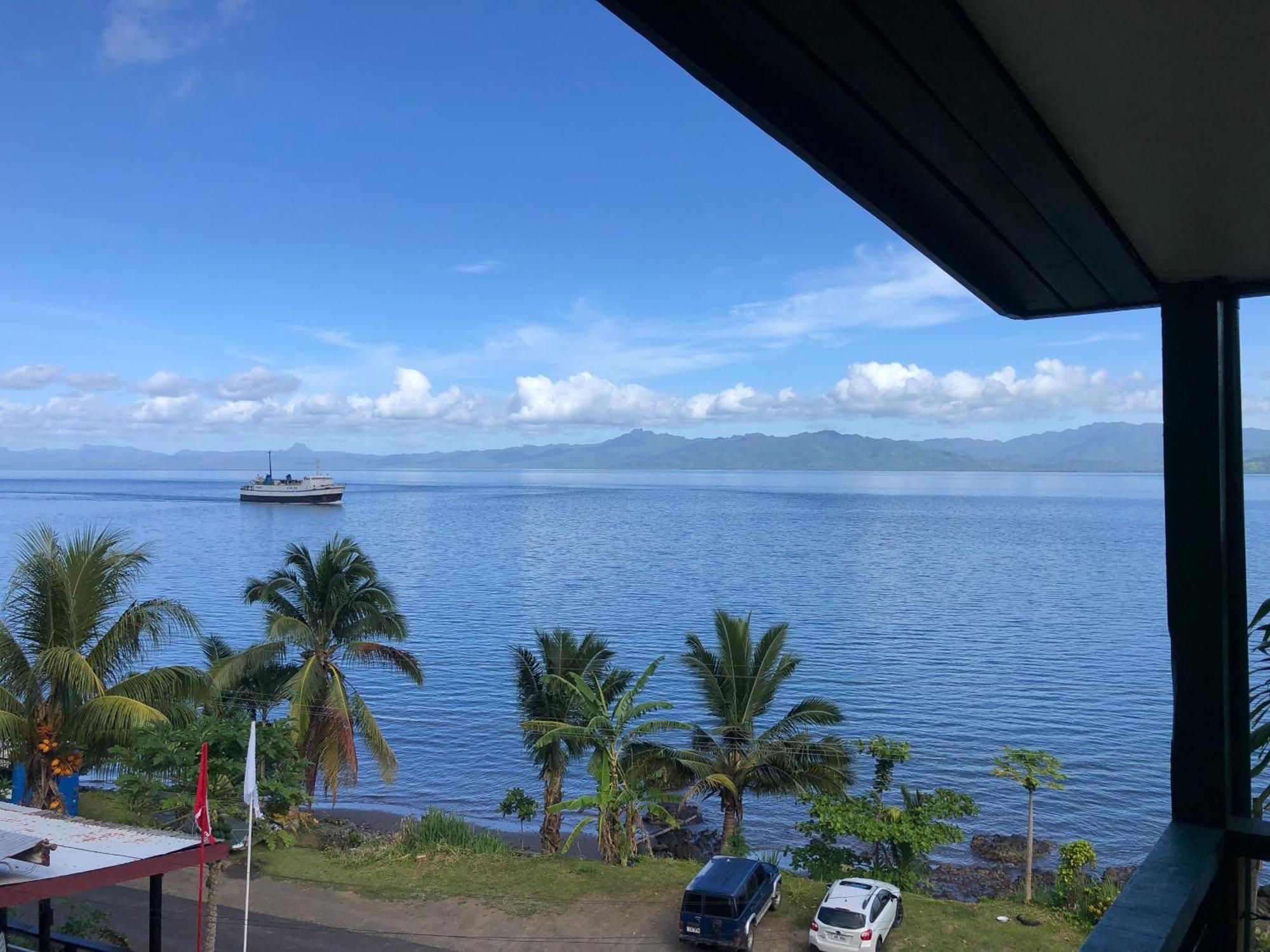 Limericks By The Sea Savusavu Esterno foto